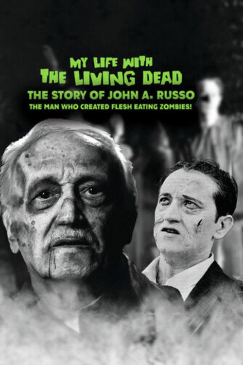 My Life with the Living Dead (2024) poster