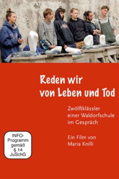 Reden wir von Leben und Tod (2020) poster