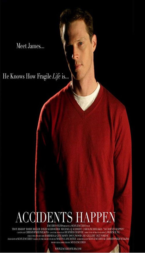 Accidents Happen (2008) poster