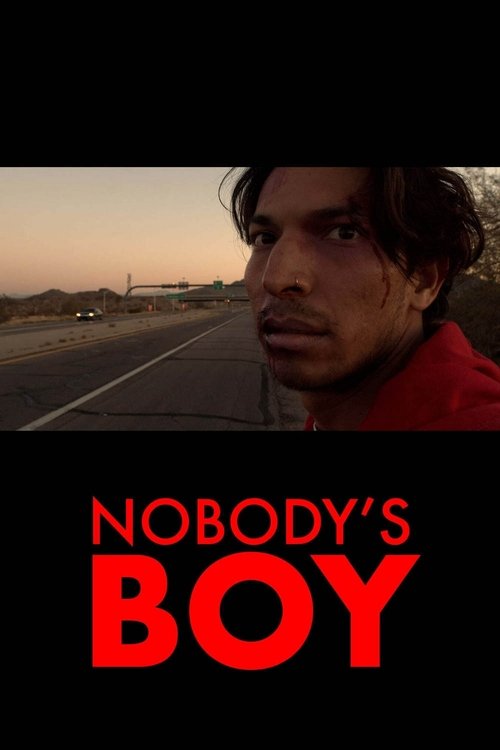 Nobody's Boy (2021) poster