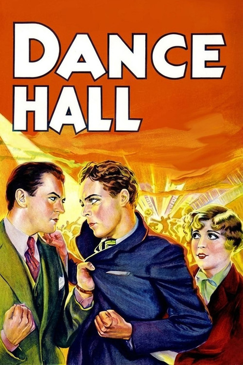 Dance Hall (1929) poster