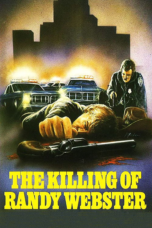 The Killing of Randy Webster (1981) poster