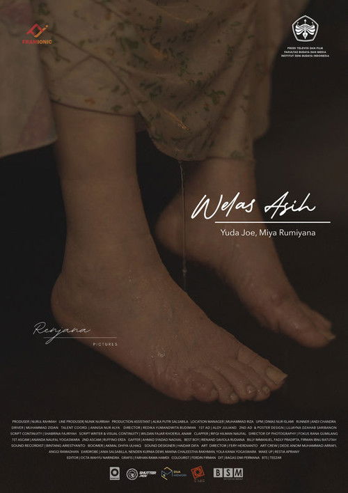 Welas Asih (2023) poster