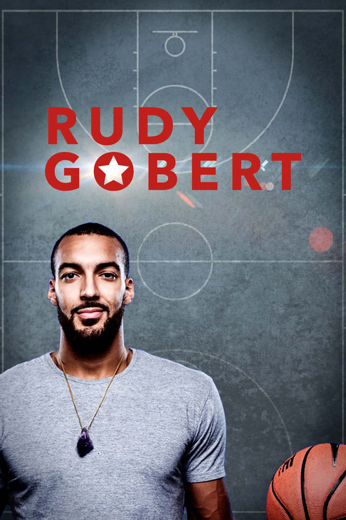 Rudy Gobert N°27 (2023) poster