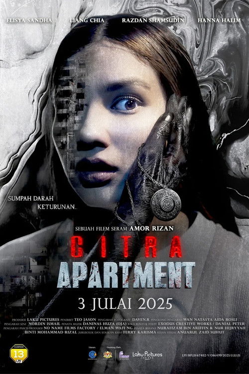 Citra Apartment (2025) poster