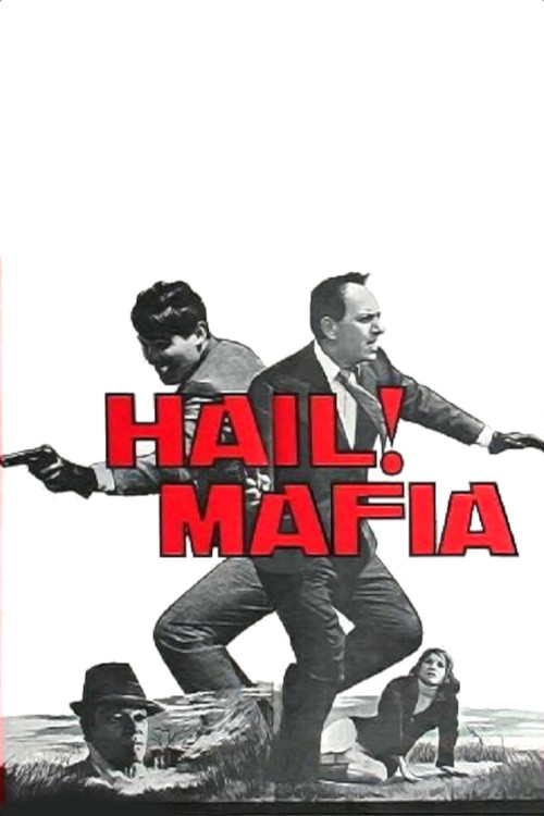 Hail! Mafia (1965) poster