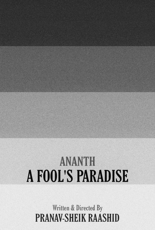A Fool's Paradise (2022) poster