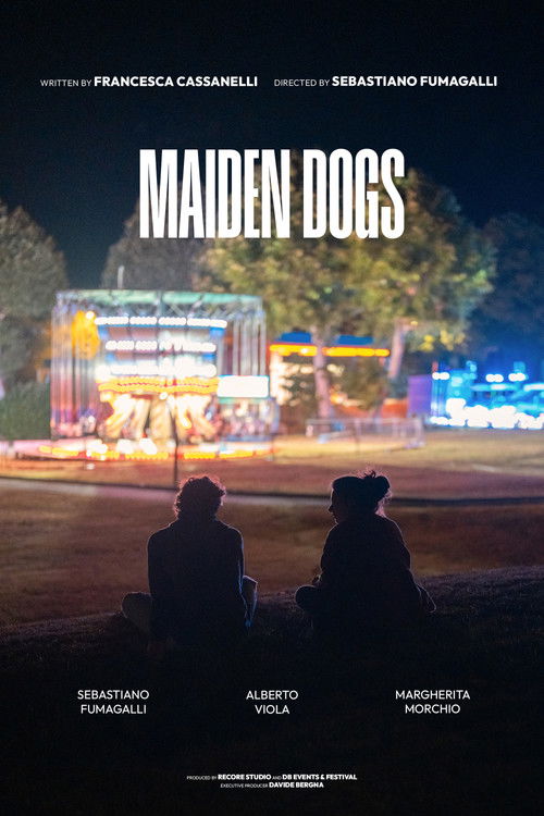 Maiden Dogs (2024) poster