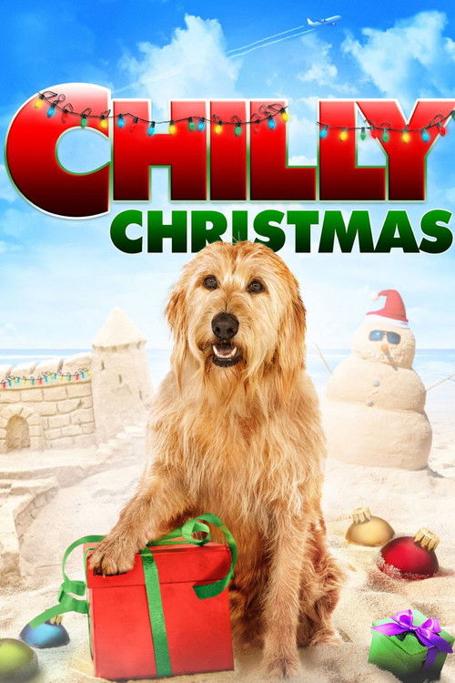 Chilly Christmas (2012) poster