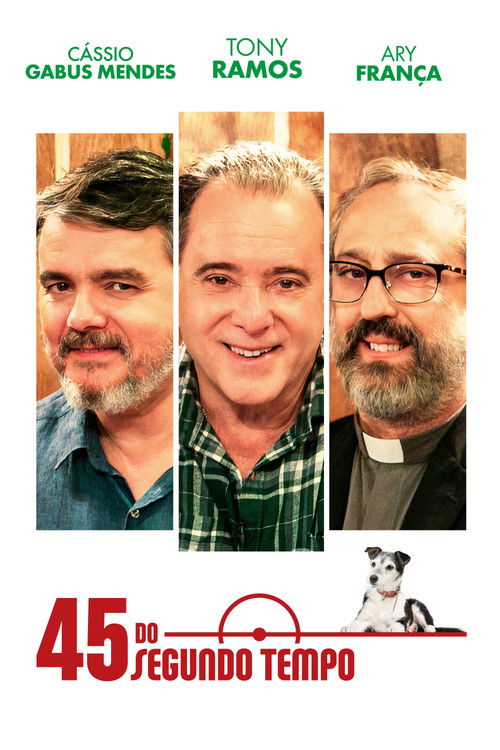 45 do Segundo Tempo (2022) poster