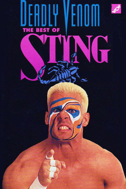 Deadly Venom: The Best of Sting (1993) poster