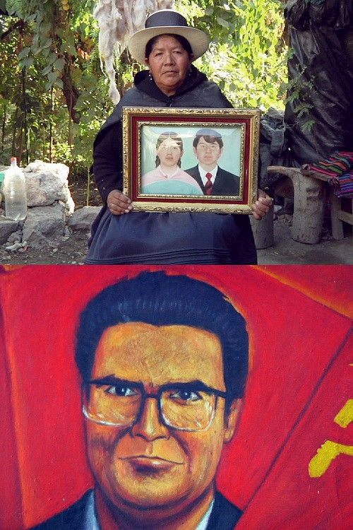 Looking for Carmen (2012) poster