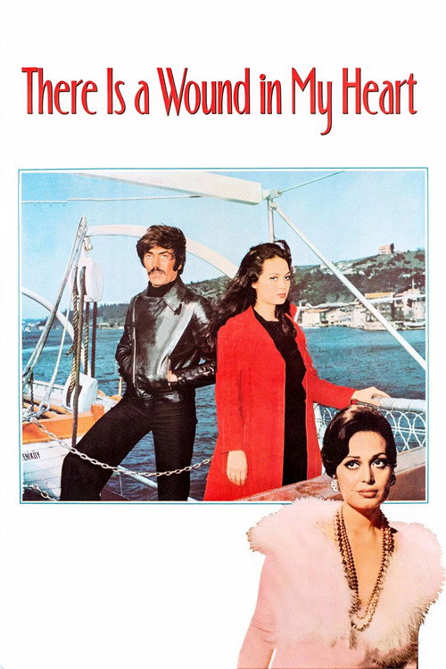 Yüreğimde Yare Var (1974) poster