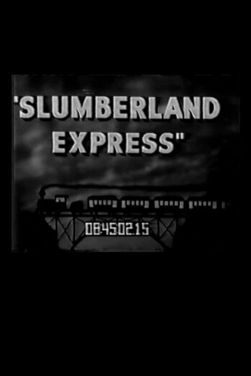 Slumberland Express (1936) poster
