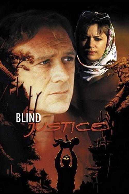 Blind Justice (1988) poster