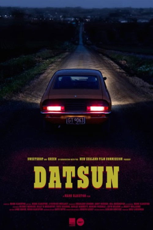 Datsun (2021) poster