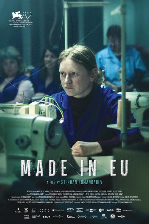 Made in EU (2026) poster