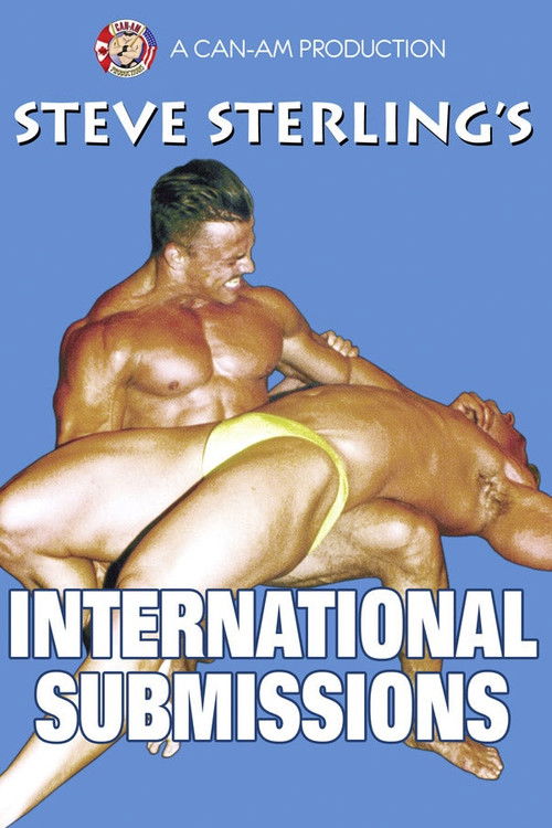 Steve Sterling's International Submisions (2003) poster