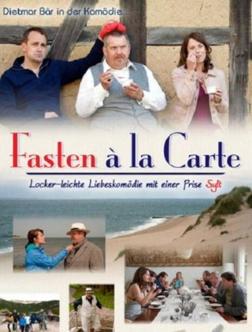 Fasten à la Carte (2010) poster