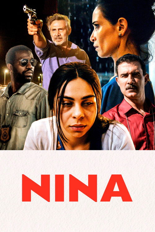 Nina (2021) poster