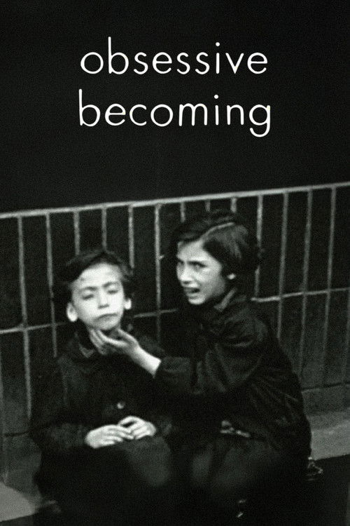 Obsessive Becoming (1995) poster
