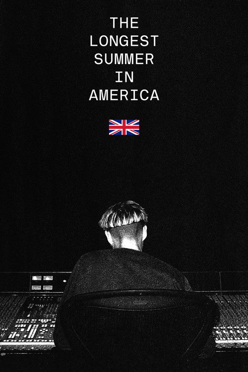 The Longest Summer in America (2018) poster