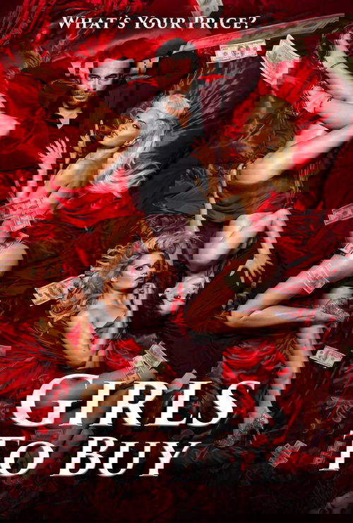 Dziewczyny z Dubaju (2021) poster