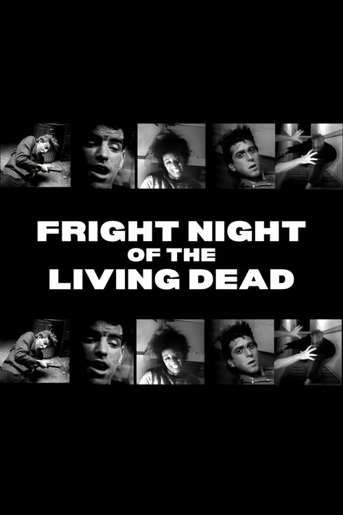 Fright Night of the Living Dead (1986) poster