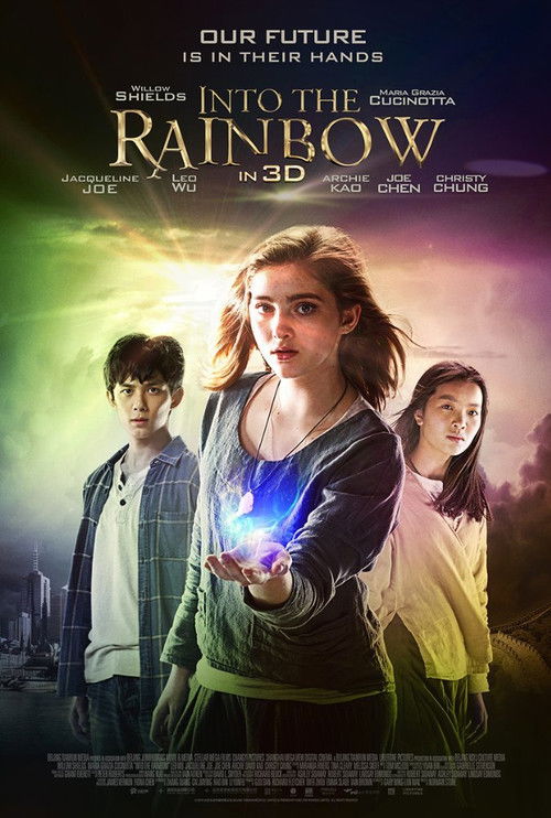 Into the Rainbow (2017) poster