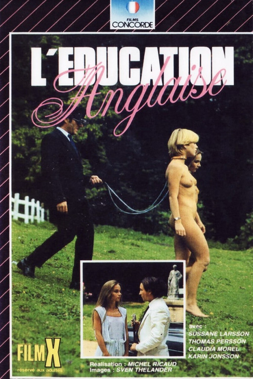 L'Éducation d'Orphélie (1981) poster