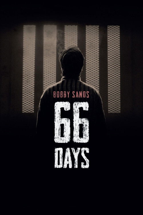 Bobby Sands: 66 Days (2016) poster