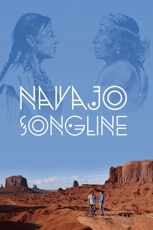 Navajo Songline (2019) poster