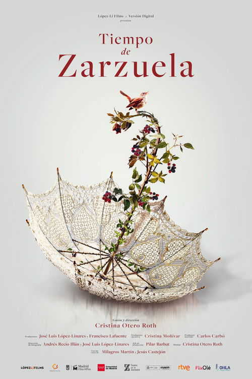 Tiempo de Zarzuela (2023) poster