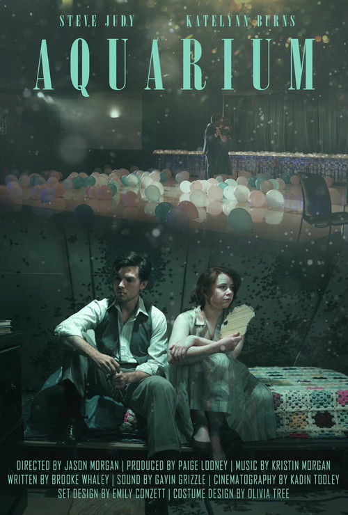 Aquarium (2023) poster