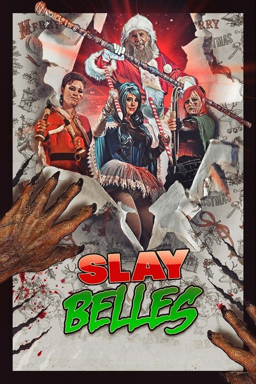 Slay Belles (2018) poster