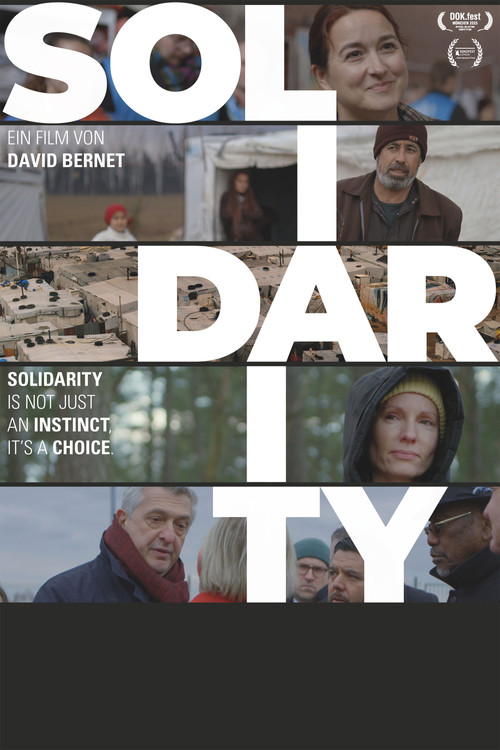 Solidarity (2025) poster