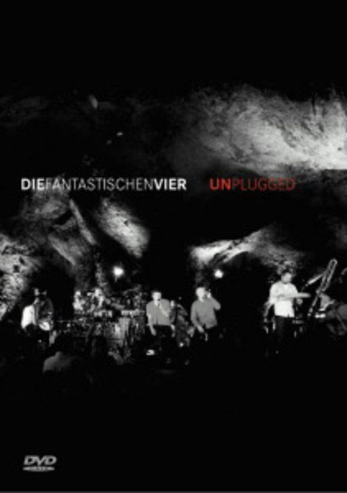 Die Fantastischen Vier: MTV Unplugged (2001) poster