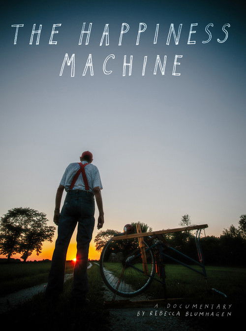 The Happiness Machine (2018) poster