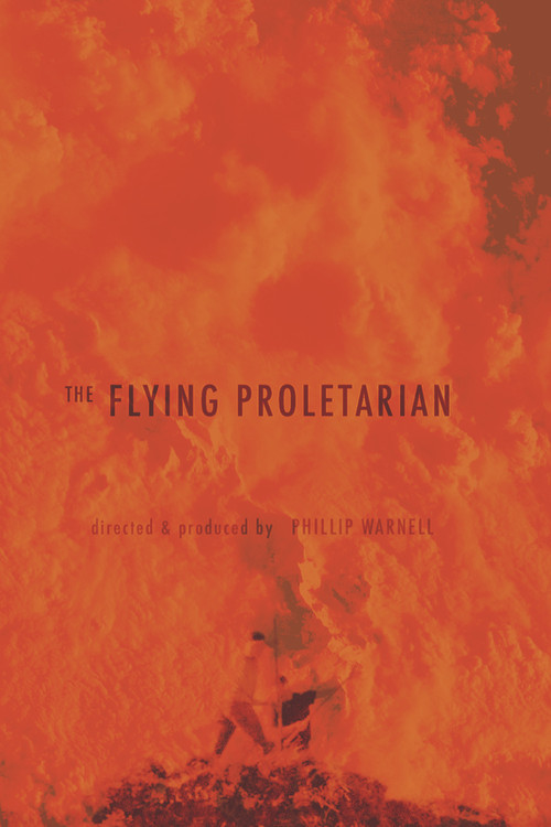The Flying Proletarian (2017) poster