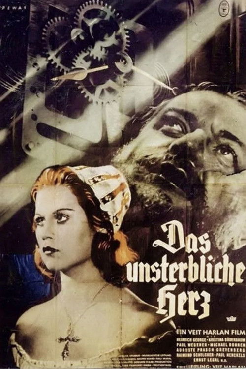 The Immortal Heart (1939) poster