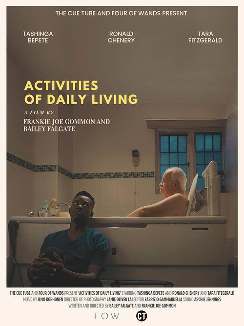 Activities of Daily Living (2024) poster