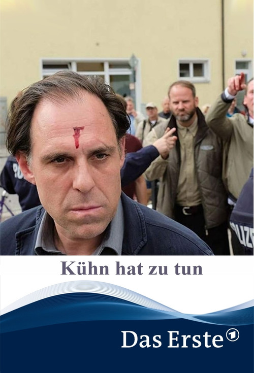 Kühn hat zu tun (2019) poster