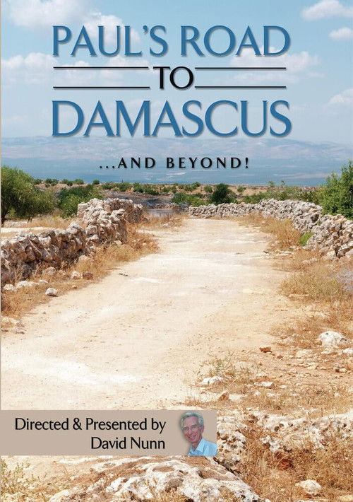 Paul’s Road to Damascus (2023) poster