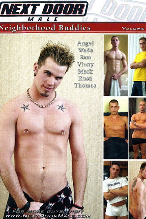 Neighborhood Buddies Volume 3 (2006) poster