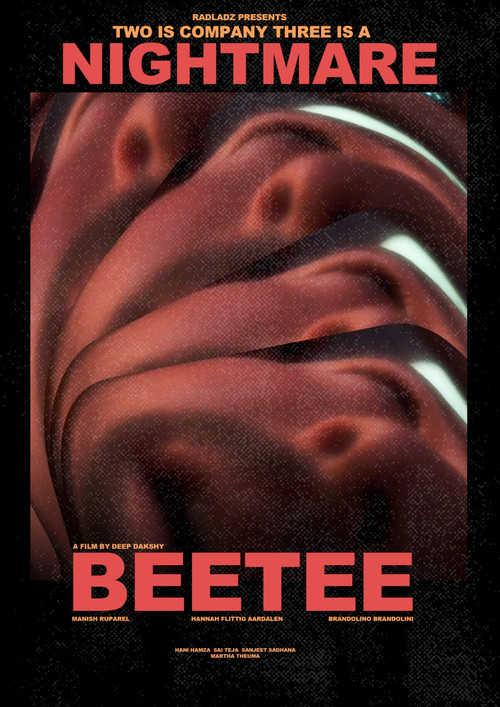 Beetee (2023) poster