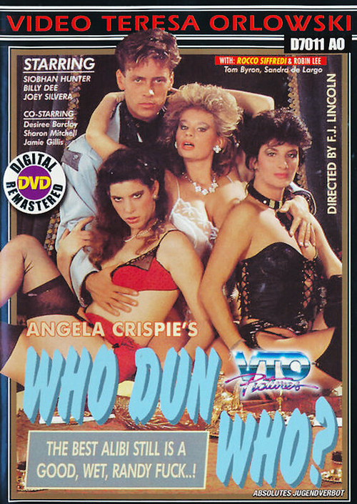 Who Dun Who (1988) poster