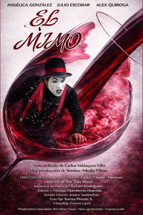 El mimo (2026) poster