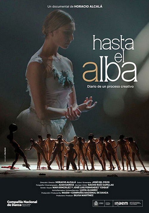 Hasta el alba (2021) poster