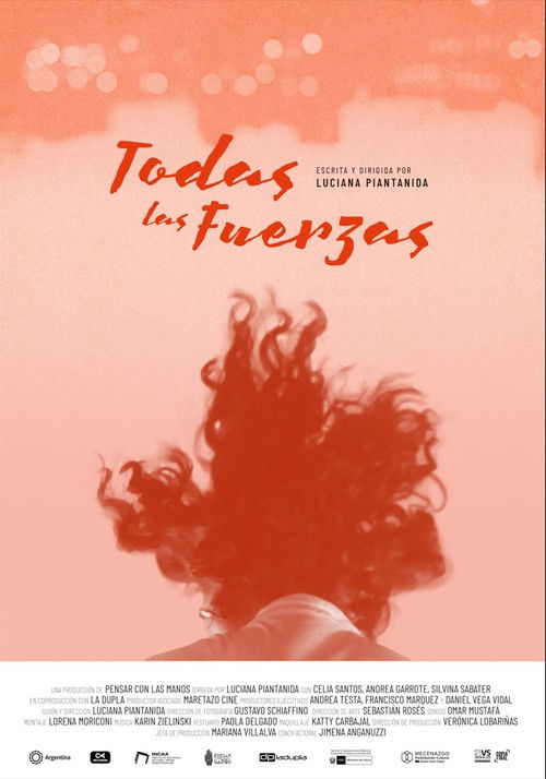 Todas las fuerzas (2025) poster