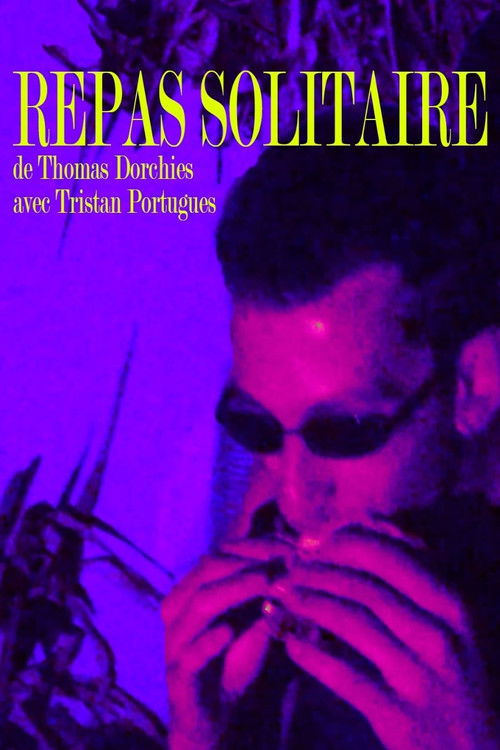 Repas Solitaire (2022) poster